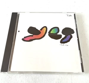 Yes - Talk (CD, Album) Mint, Played One Time! - Foto 1 di 7