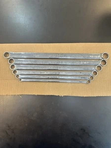 MATCO XL RACHET WRENCH SET (rbzxl1314) - Picture 1 of 5