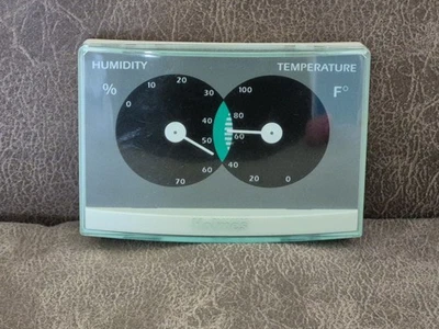 Holmes - Indoor Thermometer & Humidity Level Reader  - Image 1 of 4