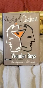 Michael Chabon - WONDER BOYS - Signed First Edition (1995) Fine copy - Picture 1 of 7