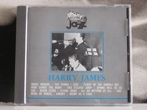 Harry James - S/T (gleich - selbstbetitelt) CD kommt neu wie neu Gala Records - Bild 1 von 1