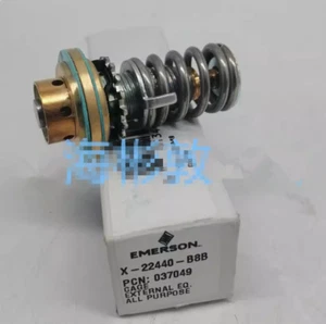 1pcs NEW EMERSON expansion valve Spool X-22440-B8B - Picture 1 of 1