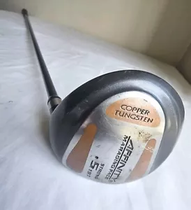 Affinity Maraging Face Copper Tungsten 5/19° Wood RH Steel Titanium 43.5" Club - Picture 1 of 13