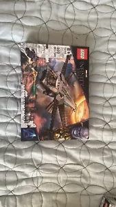 Lego 76186 Marvel Infinity Saga Black Panther Dragon Flyer 202 Pieces - Picture 1 of 2