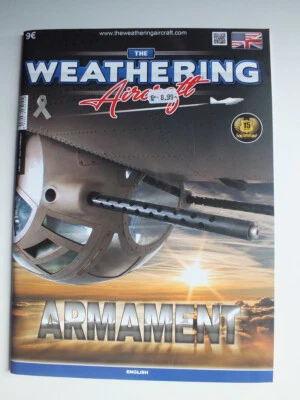 The Weathering Aircraft Issue 10: Armament (Ammo Mig Jimenez) - Image 1 of 4