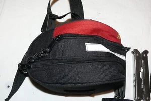 Fahrradtasche mit Werkzeug - Bild 1 von 2
