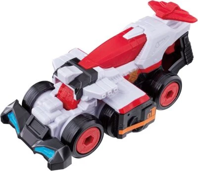 Máquina gatillo Lupinranger VS Patriger VS serie vehículo DX No. 1 Foto 1 de 4