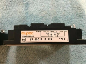 EUPEC FF300R12KF2 Powerblock New - Picture 1 of 3