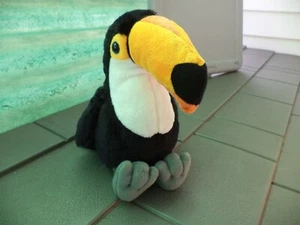 Webkinz Toco Toucan Plush - Picture 1 of 3
