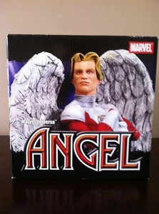 2006 Diamond Select MARVEL Universe Angel Limited Edition Bust 444-2500 Look! - Picture 1 of 12