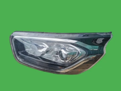 FORD TRANSIT CUSTOM 2018 LED HEADLIGHT N/S PASSENGER SIDE LEFT JK2113W030CG - Image 1 of 4