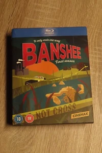 BANSHEE Bluray Deutsch Staffel 4 - Bild 1 von 2