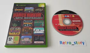 Microsoft Xbox - Namco Museum 50th Anniversary - PAL - Picture 1 of 3
