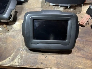 ||| AUTORADIO RADIO JEEP RENEGADE 7 pollici Fiat520 Vp2 EMEA DAB ||| - Foto 1 di 2