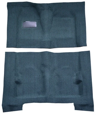 Cadillac Calais 1974-1976 4 puertas kit completo de alfombra de repuesto Cutpile Foto 1 de 4