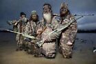 Casquette de camouflage assortie canard commandant canard dynastie NEUVE avec étiquettes Phil Si Willie