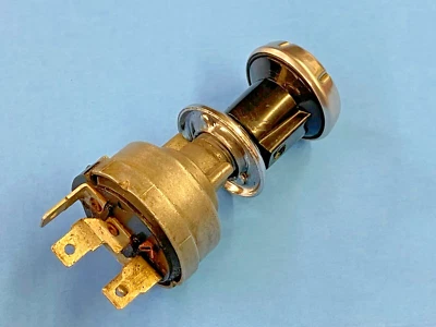 Interruptor limpiaparabrisas Chevrolet 1964 1965 1966 camioneta pickup Chevy 64 65 66 Gmc Foto 1 de 3