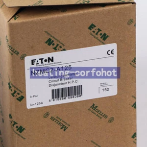 Disyuntor Eaton NZMC2-A125 - Imagen 1 de 1