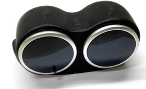 91-97 Mazda RX7 FD Gauge Pod 52mm Center Dash Dual Pod 52mm Mount - Bild 1 von 8