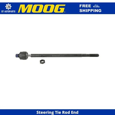 Para Freightliner Sprinter 3500XD 2018-2021 extremo de barra de dirección interior delantero MOOG Foto 1 de 4