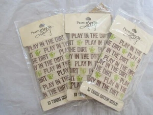 Baumwollband 10 Meter ""Play in the Dirt"" Primitive von Kathy 15475 Garten 3 Stck. - Bild 1 von 5