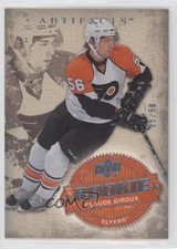 2008-09 Upper Deck Artifacts Blue /50 Claude Giroux #204 Rookie RC