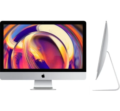 Apple iMac 27-inch (Retina 5K) 3.0GHZ 6-Core i5 (2019) 32GB 256GB SSD MRQY2LL/A - Image 1 of 4