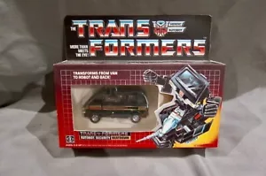 G1 Transformers Autobot Sicherheit Beatdown maßgeschneiderte Neu in Verpackung Box - Bild 1 von 3