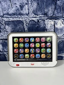 Fisher Price 3 Smart Stages Toddler Learning Tablet ABC's Sounds Letters Objects - Picture 1 of 12