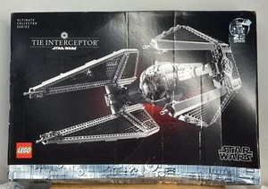 LEGO Star Wars Ultimate Collector Series TIE Interceptot 75382 VEDI DETTAGLI - Foto 1 di 8