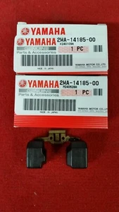 Yamaha TZR250 87-89 Carburetor Float Pair. (2) New. Genuine Yamaha (bst23) - Picture 1 of 1