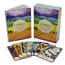 Chakra Wisdom Oracle Cards: The Complete Spiritual Toolkit... | Livre | état bon