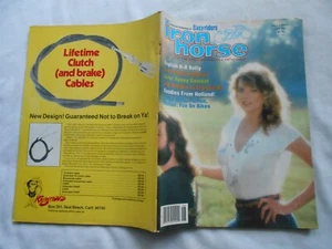 IRON HORSE magazine-JUNE 1982 - Picture 1 of 2
