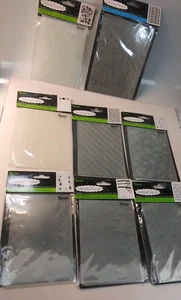 Menge 8 Darice Embossing Essentials Folder. - Bild 1 von 5