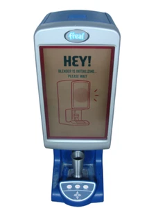 F’REAL FRLB4 Milkshake Machine Frozen FREAL Beverage Blender - Picture 1 of 13