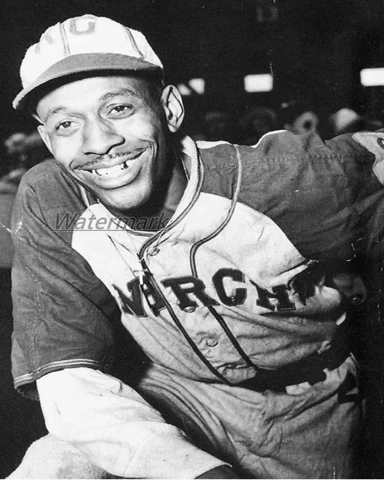 NNL Negro National League Satchel Paige Kansas City Monarchs 8 X 10 Photo Pic Cover