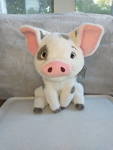 Disney Moana Pua das Schwein Plüsch groß Neu mit Etikett - Bild 1 von 10