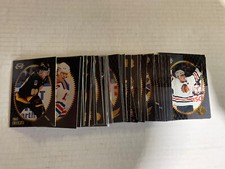 1996-97 NHL Summit Pinnacle Hockey Cards (Pick the cards you need)