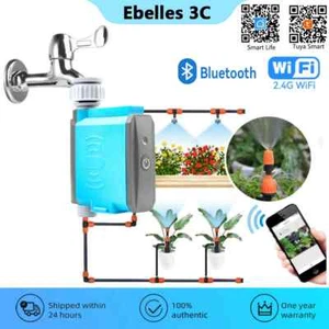 Tuya Smart Home WiFi Sistema de Riego Automático Jardín Riego Temporizador Goteo I... - Imagen 1 de 9