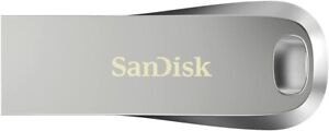SanDisk 256GB Ultra Luxe USB3.1 Flash Pen Drive up to 150MB/s SDCZ74