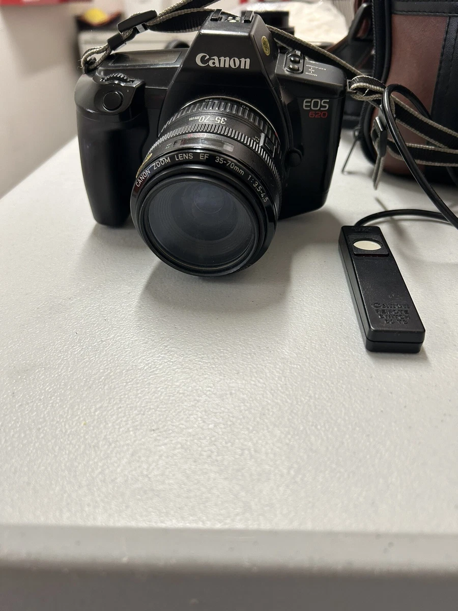 Canon EOS 630 Film Cameras for sale | eBay