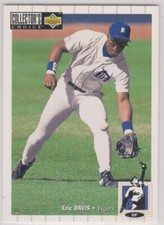 Eric Davis - Cincinnati Reds' Fan Favorite