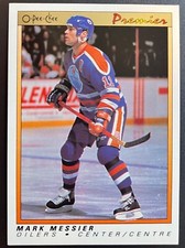🏒 Mark Messier Hockey  Cards **You Pick** NHL HOF Oilers, Rangers, Canucks