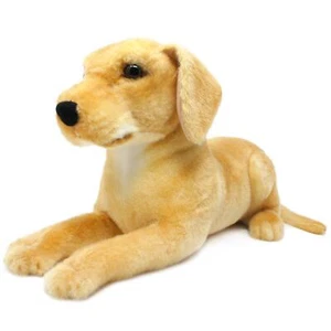 Mason The Labrador | 19 Inch Stuffed Animal Plush | By TigerHart Toys - Picture 1 of 5