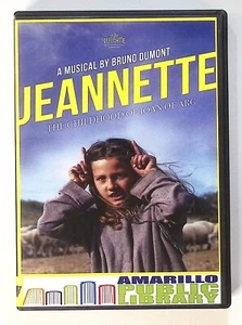 Jeannette: The Childhood of Joan of Arc - DVD - Picture 1 of 3
