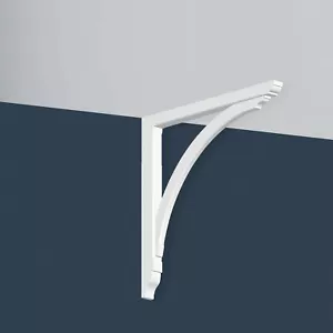 Soporte de pared Orac Decor GB04 XTERIO para dosel consola de fachada elemento decorativo - Imagen 1 de 4