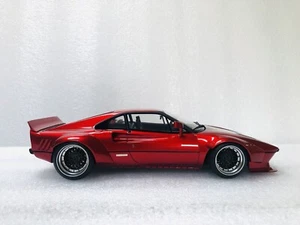 GT Spirit1:18 Ferrari 288 GTO Khyzyl Saleem Candy Red Limited Edition GT337 NEW - Picture 1 of 8