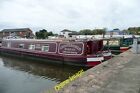 Photo 6x4 Stockwith Basin East Stockwith There are two narrowboats for hi c2012