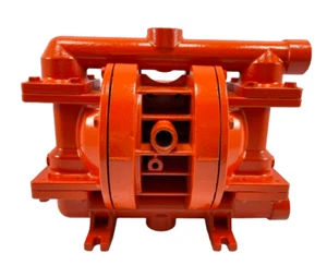 WILDEN XPX200 1″ 25 mm AODD Air Operated Double Diaphragm Pump Metal Adanced Ser - Picture 1 of 15