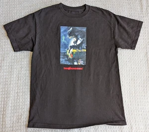 The Hundreds x Jurassic Park Shirt Erwachsene Small schwarz T Rex Kurzarm Rundhalsausschnitt - Bild 1 von 9